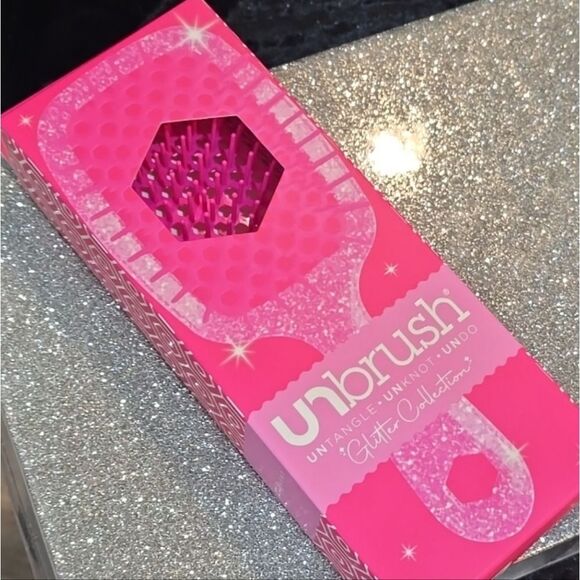 FHI Heat Unbrush Detangling Vented Hair Brush - Picture 13 of 13